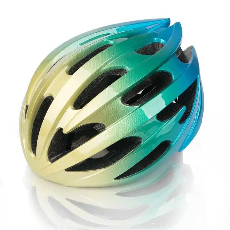 Велосипедные шлемы для мужчин, Молодежный рекреационный Профессиональный Пневматический велосипедный шлем
