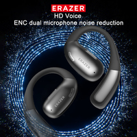 Écouteurs sportifs Erazer XT65Pro BT5.4, écouteurs sans fil créatifs anti-stress à réduction de bruit