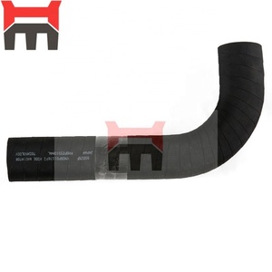 Tuyau en caoutchouc pour excavatrice en promotion, tuyau d'admission turbo R335-7 R375-7 11NA-20010 - Product Image 4