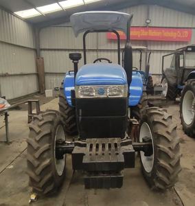 <span class=keywords><strong>รถ</strong></span>แทรกเตอร์นิวฮอลแลนด์ TT75 75 แรงม้า ขับเคลื่อน 4 ล้อ สภาพใช้งานมาแล้ว พร้อมขาย <span class=keywords><strong>รถ</strong></span>แทรกเตอร์การเกษตรและ<span class=keywords><strong>รถ</strong></span>แทรกเตอร์ฟาร์มมือสอง - Product Image 3