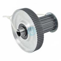 75319000 Poulie, ensemble axe Y, poutre, S52/S72 pour pièces de découpeuse Gerber GT5250 GT7250