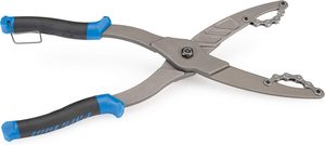 Outil de démontage de cassette de vélo Outil fouet de chaîne de vélo <span class=keywords><strong>Pince</strong></span> à cassette - Product Image 3