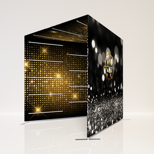In Offerta Speciale Cabina 360 Pop-Up Portatile di Tendenza con Sfondo e Tunnel Luminoso per Feste a Tema, Matrimoni ed Eventi - Product Image 5