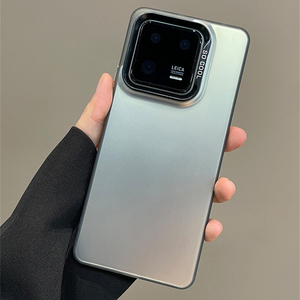 <span class=keywords><strong>Funda</strong></span> translúcida mate a prueba de golpes para <span class=keywords><strong>Xiaomi</strong></span> 13 14 <span class=keywords><strong>Pro</strong></span> <span class=keywords><strong>12</strong></span> Ultra 13Ultra <span class=keywords><strong>Original</strong></span> cubierta trasera de protección de lente alta - Product Image 6