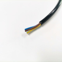 Cordon d'alimentation multi-usage standard UE 10A 0,8m, cordon d'alimentation CA, prise UE 3 broches, longueur personnalisée