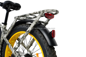 500W 750w 1000W bafang mi-moteur électrique gros pneu vélo/gros e vélo/neige ebike - Product Image 5