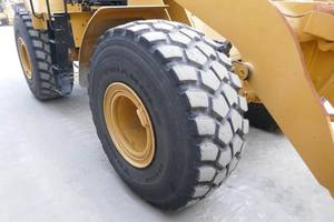 Precio barato usado Cat 966G cargador Caterpillar 966 H cargador de ruedas Cat966 H en stock Cat 966 cargador frontal - Product Image 5