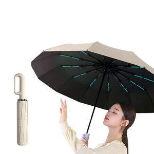 2026 <b>Foldable</b> Uv Protection Rain Sun With Black Coating Full-Coverage <b>Umbrella</b> Shields You From Head to Toe - Product Image 1