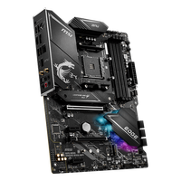 Harga terbaik MSI Motherboard komputer MPG B550 GAMING EDGE WIFI DDR4 soket AM4 mendukung R yzen prosesor PC Gaming Motherboard
