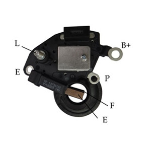 Régulateur d'<span class=keywords><strong>alternateur</strong></span> pour <span class=keywords><strong>Iskra</strong></span> 16.915.252, MGX902 - Product Image 1