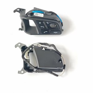 พวงมาลัยรถยนต์, ปุ่มควบคุมระดับเสียงมัลติมีเดียล้อเลื่อนสำหรับ Cayenne Panamera 971959537 - Product Image 2