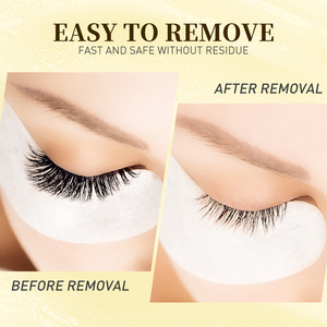 Removedor de Pegamento para Extensiones de Pestañas Profesional MEDY LASH, Extractos de Plantas, Rápido y Seguro, 5, 15, 20G - Product Image 4