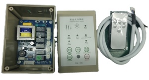 Thông minh Thời gian làm mát không khí Fan PCB evaprative làm mát không khí điều khiển Hội Đồng Quản trị với từ xa - Product Image 2