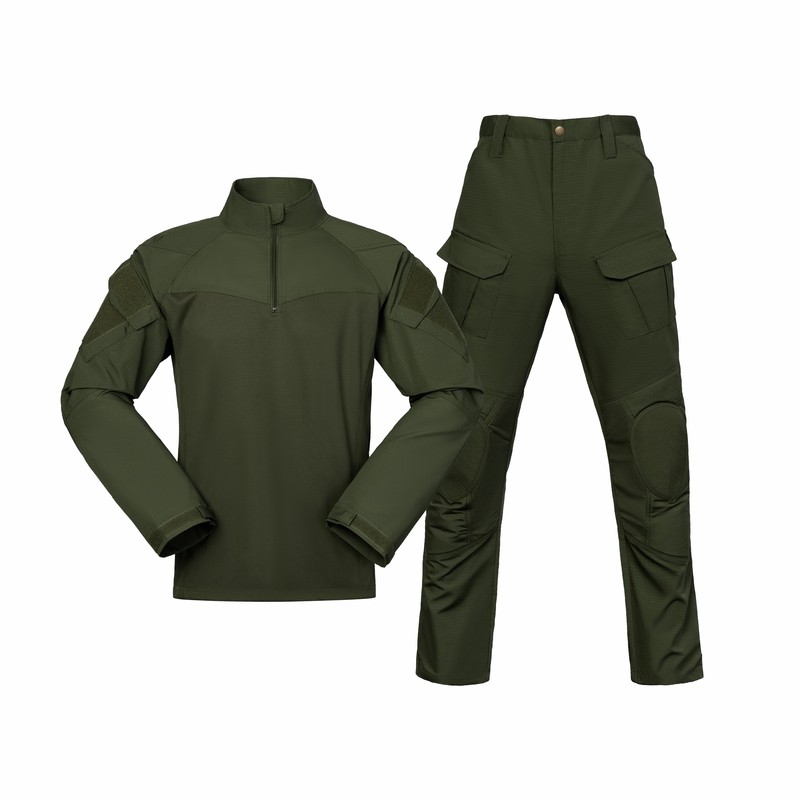 A5 Tactical Combat Clothing Set Woven
