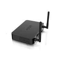 Boîtier TV Android Amlogic S905X 4K, carte Sim 3G/4G LTE modèle g16, vente directe depuis l'usine