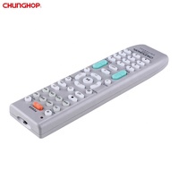 Chunghop Fabriek 8 In 1 UR920 Tv Amp Dvd Sat Vcr Cbl Aux Universele Satelliet Ontvangen Afstandsbediening