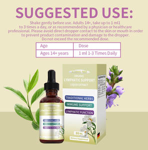 OEM/ODM en çok satan doğal organik alıç Vitamin D3 K2 damla takviyesi - Product Image 2