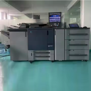 เครื่องถ่ายเอกสารขาวดำมือสองสำหรับ Bizhub Press 1100 1052 1250 6120 6136 เครื่องถ่ายเอกสารขนาด A3 - Product Image 1