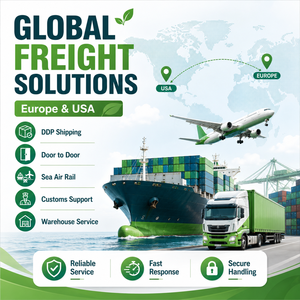 Décomposition des tarifs de fret avec revue des entrées d'importation au Canada, livraison de fret du dernier kilomètre au Canada, expédition <span class=keywords><strong>express</strong></span> de Shenzhen au Canada - Product Image 1