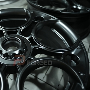 Jantes forgées sur mesure Jantes en alliage forgé léger de haute qualité pour Alfa Romeo Brera Spider MiTo Giulietta 4C Giulia Stelvio - Product Image 3