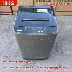 <span class=keywords><strong>Lave</strong></span>-<span class=keywords><strong>linge</strong></span> entièrement automatique de qualité supérieure pour la maison, avec fonction séchage intégrée, capacité de 10 kg et plus - Product Image 5