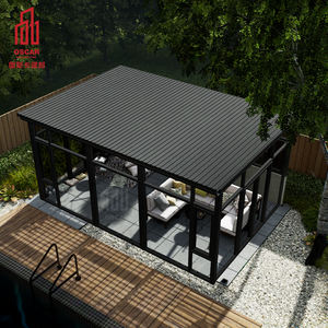 <span class=keywords><strong>Paneles</strong></span> de Techo <span class=keywords><strong>Aislantes</strong></span> Impermeables de Aleación de Aluminio Tipo Sándwich, Cubierta <span class=keywords><strong>para</strong></span> Patio, Villa, Apartamento, <span class=keywords><strong>Paneles</strong></span> de Techo <span class=keywords><strong>Aislantes</strong></span> Interiores - Product Image 6