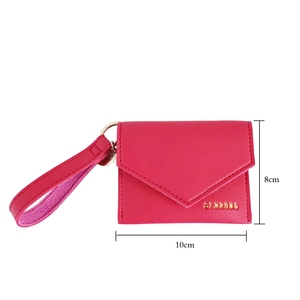 Minimalist Retro Cash Wallet Clutch Faux Leather <b>Pocket</b> Reusable Money Envelope Holder Pouch File <b>Folder</b> Cosmetic Pen Bag - Product Image 5
