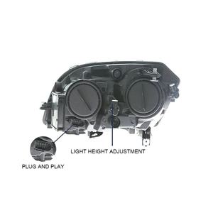 Conjunto de Faros Delanteros para Mercedes-Benz GLK / GLK200 GLK260 GLK300 2013 2014 2015, Luces Delanteras, Luces Intermitentes Delanteras - Product Image 6