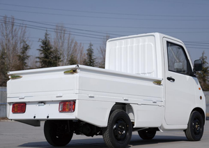 รถตู้ไฟฟ้าสี่ล้อขนาดเล็กสำหรับขนส่งสินค้าและส่งอาหาร ยี่ห้อ EEC ยอดนิยมจากจีน มีจำหน่ายแล้ว - Product Image 6