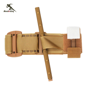 Tourniquet tactique médical <span class=keywords><strong>israélien</strong></span> en métal pour application d'urgence en combat, OEM, prix usine Medresq - Product Image 1