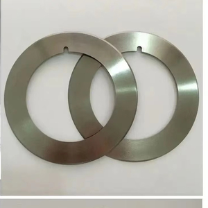 Pisau pemotong pembelah bulat Industri tahan lama kinerja tinggi untuk memotong kertas dan logam - Product Image 5