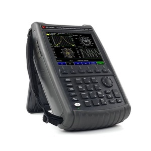 เครื่องวิเคราะห์เครือข่ายไมโครเวฟแบบพกพา KEYSIGHT N9927A FieldFox, 18 GHz ราคาต่อรองได้ - Product Image 2