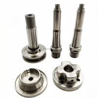 Pièces OEM en acier inoxydable 304 316, pièces de vélo usinées CNC, services de fraisage CNC sur mesure
