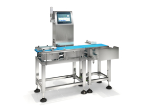 Averguard CVW-100 Inline Edelstahl-Förderband-Kontrollwaage Hochgeschwindigkeits-Dynamische Wiegevorrichtung 0,1g Genauigkeit Automatische Auswurfsysteme - Product Image 3