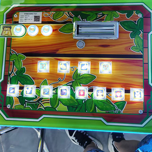 Popular 6 jugadores Juegos <span class=keywords><strong>de</strong></span> máquinas <span class=keywords><strong>en</strong></span> <span class=keywords><strong>línea</strong></span> Efectivo Máquina que funciona con monedas <span class=keywords><strong>Caja</strong></span> <span class=keywords><strong>de</strong></span> dinero <span class=keywords><strong>Caja</strong></span> <span class=keywords><strong>de</strong></span> <span class=keywords><strong>ahorros</strong></span> - Product Image 3