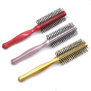 dressing <strong>Round</strong> <strong>Brush</strong> - Curling, Blow Drying, Detangling and Styling Wet or Dry, Suitable for All Hair Types - Product Image 3