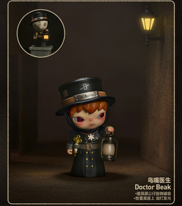 Figurines officielles <span class=keywords><strong>POP</strong></span> <span class=keywords><strong>MART</strong></span> <span class=keywords><strong>HIRONO</strong></span>, boîte mystère, série <span class=keywords><strong>Hirono</strong></span> Monsters' Carnival, figurines d'action, jouets, décorations pour la maison, cadeaux - Product Image 5