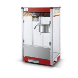 Máquina de palomitas de maíz comercial totalmente automática de 220V, nueva máquina de palomitas de maíz eléctrica con calefacción de Gas para puestos de panadería, cines, venta al por menor - Product Image 2