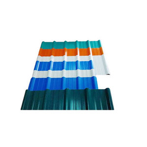 Tôle ondulée galvanisée au zinc de haute qualité la plus populaire personnalisée OEM prix couleur zinc toiture toiture en tôle d'acier - Product Image 4