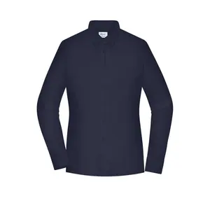 Camicia da Donna Slim Fit per Merchandising Aziendale Modello Bangladesh 30136_JN1371 - Product Image 3