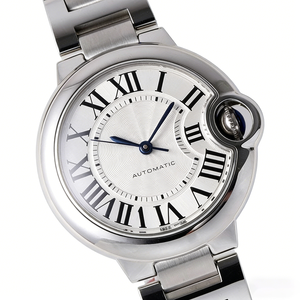 Montre de luxe AF Factory Relojes Blue Hot Air Balloon Cal.076 avec mouvement mécanique rapide pour femmes, inspirée de Cartieres Warch - Product Image 2