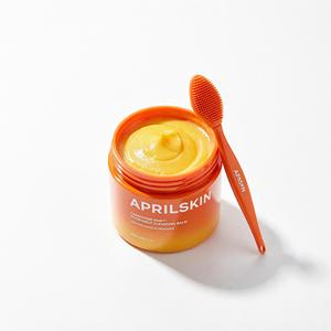 Bálsamo Limpiador Carrotene Hydromelt de Aprilskin, 90 ml, Desmaquillante para Todo Tipo de Piel, Fórmula K Beauty - Product Image 1