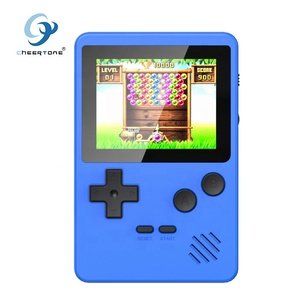 Máy Chơi Game Cầm Tay Mini Phổ Biến Nhất Màn Hình Màu 2.8 Inch Màn Hình Màu Cầm Tay 8 /16 Bit - Product Image 5