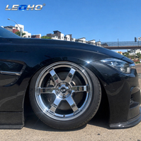 Jantes forgées LH 5x114.3 5x120 5x112 en alliage d'aluminium 18 19 20 pouces TE37SL Jantes de course pour 350Z 370Z Civic IS BMW M3 M4