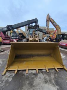 Utilisé pour le chargeur de roue avant de CAT 966H avec la pompe à moteur originale de moteur-équipement de machines du Japon à vendre - Product Image 4