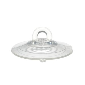 Cat Bed Suction Cup 85mm Round <b>Plastic</b> Strong Durable Fixed <b>Bracket</b> For Small Animals - Product Image 3