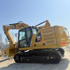 Kullanılan kedi 320GC paletli ekskavatörler ucuz fiyat ikinci el kedi 320GC kazıcı ucuz satılık - Product Image 5