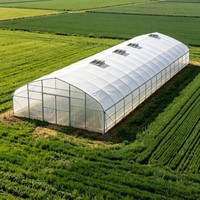 Serre Agricole Commerciale Complète en Kit – Meilleures Ventes