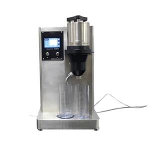 ISO 5267 Online Curve Analysis Pulp Beating Degree Analyzer High Diluted Pulp Suspensions Filtration Rate Tester - Product Image 4