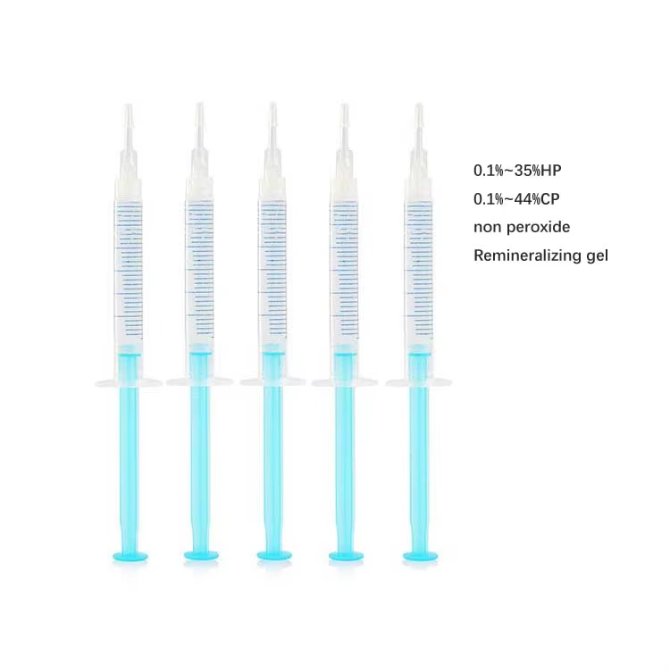 Gel de blanchiment des dents